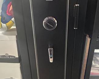 f Gun Safe