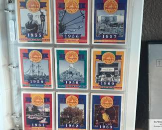 c Disney Collectable Cards