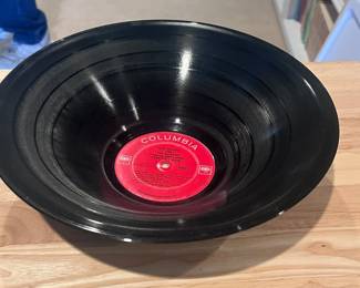 c Record Bowl