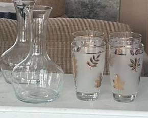 k Glassware