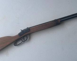 h cap gun
