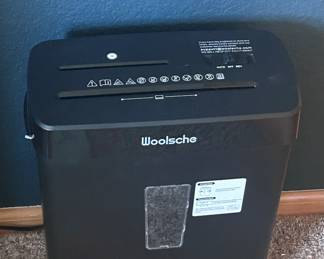 z Paper Shredder