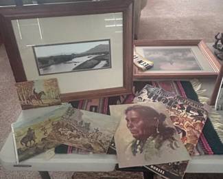 ar western art