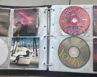 e CDs