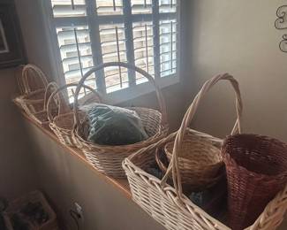d baskets