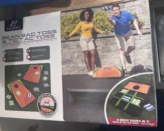 h Beanbag Toss