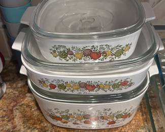k Corning Ware