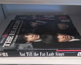 x Beatles Book