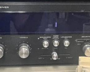 e Superscope Receiver