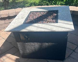 h Outdoor Fire Pit