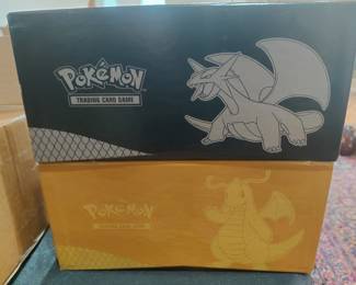 Pokémon cards - 700 per box