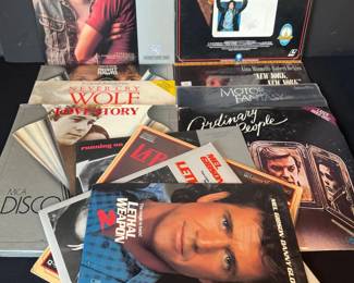 40 DramaActionLaserDiscMovies1970s80s