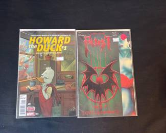 39 HowardtheDuck1Marvel2015FaustAct7ComicBooks