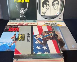 73 DramaActionClassics10LaserDiscMovies1970s80s