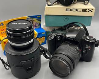 111 35mmCamerasFilmRelatedItems