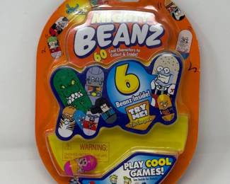 41 MightyBeanzOriginalSeries6PackSealedSpinMasterAuthentic