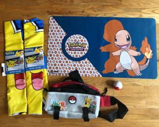 75 PokemonPillowCasesCharmanderPlayMatandMORE