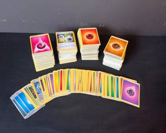 14 900PlusPokmonTCGEnergyCardsMixedTypes