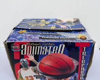 100 UpperDeckMichaelJordanPhoneInBox