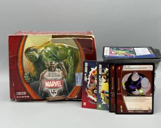 94 MarvelOriginsTradingCardAssortment