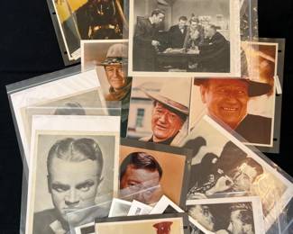 76 VintageHollywoodPublicityPhotoCollectionClassicFilmStars