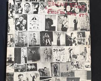 28 ExileonMainStreetRollingStones1972OriginalDoubleLP