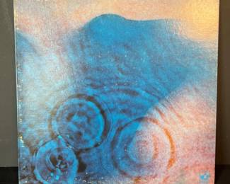 33 PinkFloydMeddle1971HarvestRecordsOriginalVinylLP