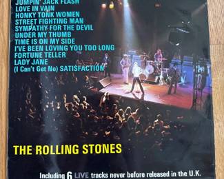 68 RollingStonesGimmeShelterDeccaRecordsUKLiveCompilation