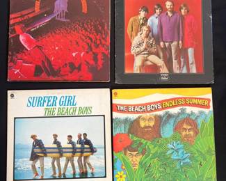56 BeachBoysVinylsInConcert2020EndlessSummerSurferGirl