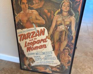 Old Movie Posters