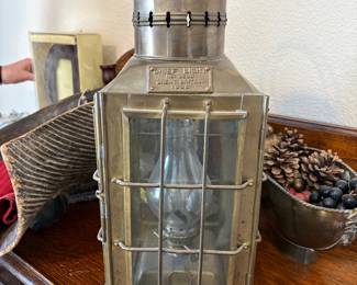 Antique Lantern