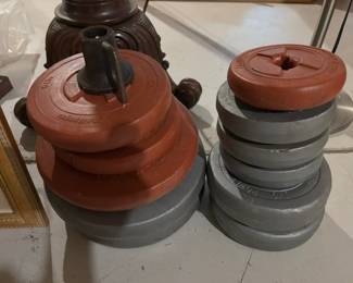 Set of Weights
