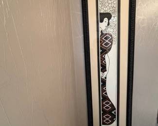 Klimt (Repro) Artwork