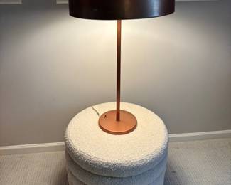 Dome Lamp, Storage Drum