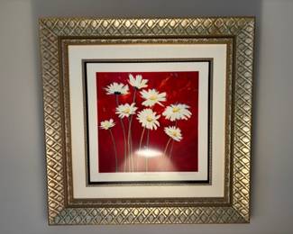 Floral Artwork