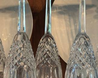 Waterford 12 Champagnes