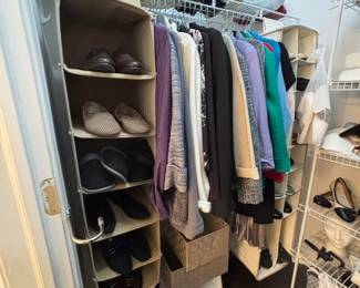 Shoes, Evening Jackets, Hats