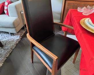 Mid-Century DR Arm Chair