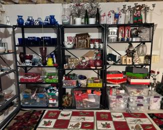Lots and Lots of Stuff!
