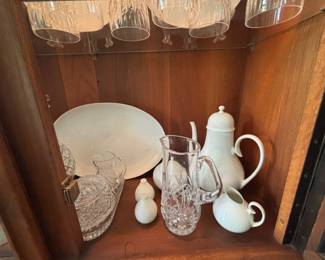 Rosenthal Serving Pcs, Waterford