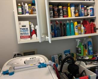 Cleaning/Laundry Supplies, Oreck Vac
