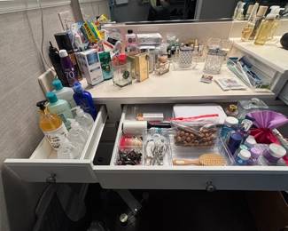 Toiletries, Soaps, Perfumes