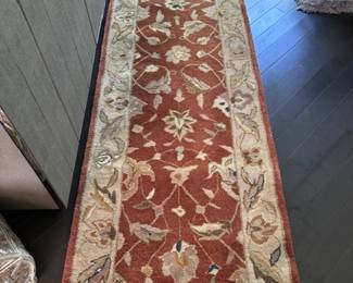 Long Wool Runner