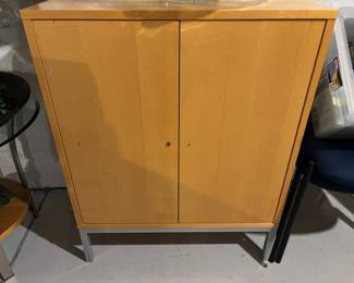 Modern Cabinet on Legs
