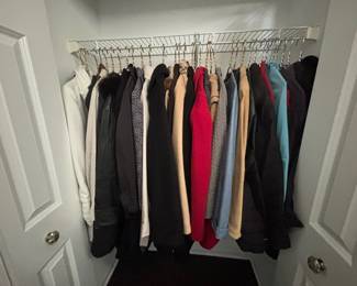 Ladies Coats & Jackets