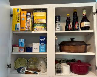 Food, Cheese Bd Sets, Casseroles