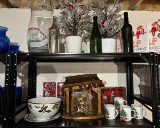 Christmas Sets, Decor, Nativity