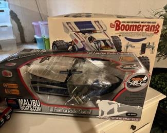 Malibu Boats, Boomerang