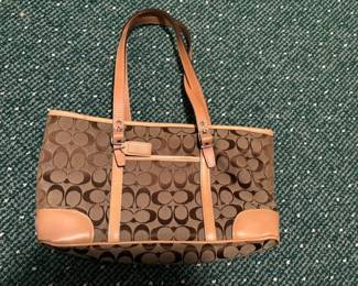 Coach Hand Bag