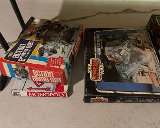 Vintage Monopoly, Star Wars